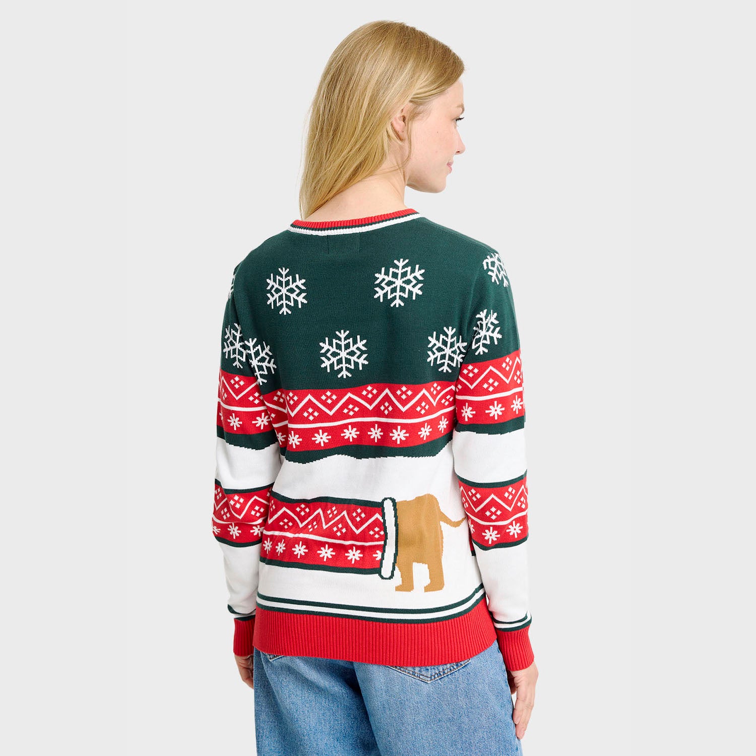 Dasching around julesweater - Dame.